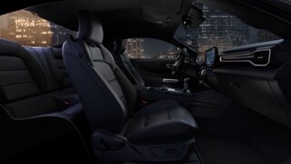 2025 Ford Mustang® Internal Image 1
